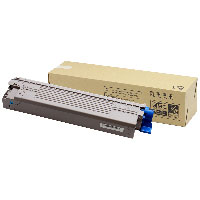 EXUSIA リサイクルストックトナー CL117 C ( 0809640 / 78031814 ) (FUJITSU)