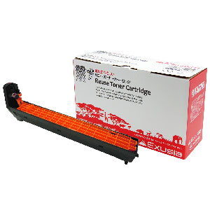 EXUSIA リサイクルストック SPドラムユニットカラー C710 マゼンタ (RICOH)