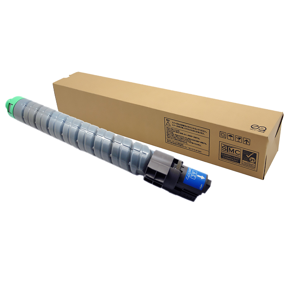 EXUSIA リサイクルストック SP トナー C810H シアン (RICOH)