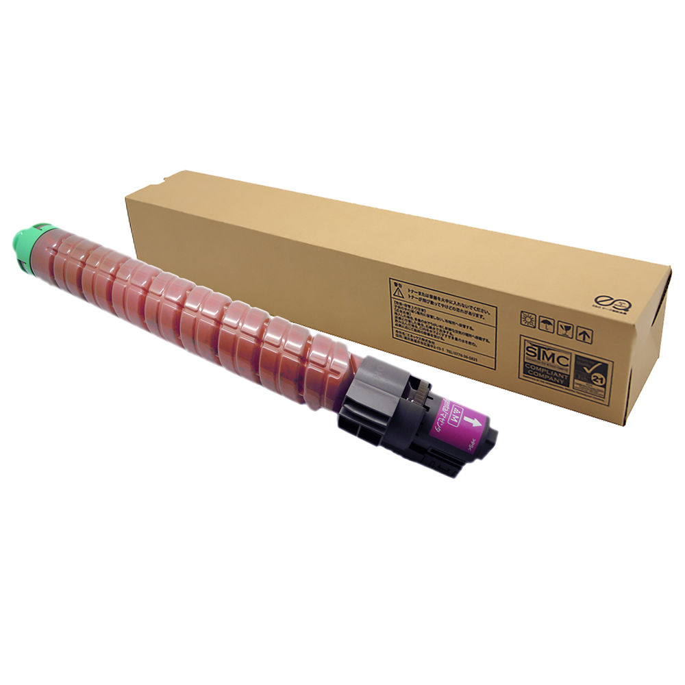 EXUSIA リサイクルストック SP トナー C810H マゼンタ (RICOH)