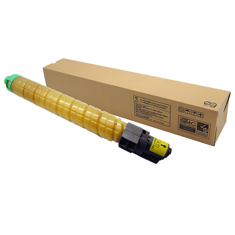 EXUSIA リサイクルストック SP トナー C810H イエロー (RICOH)