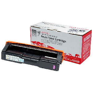 EXUSIA リサイクルストック SP トナーカートリッジ C310H マゼンタ (RICOH)