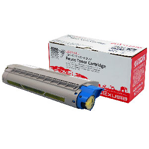 EXUSIA リサイクルストックトナー TC-C4CY2 イエロー (OKI)