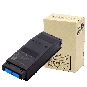 EXUSIA リサイクルストックトナー TC-C4EC1 シアン (OKI)