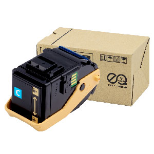 EXUSIA リサイクルストックトナー CT201399 シアン (富士フイルム)