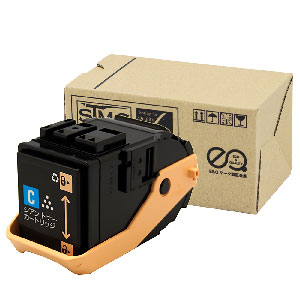 EXUSIA リサイクルストックトナーCT202452 シアン  (富士フイルム)