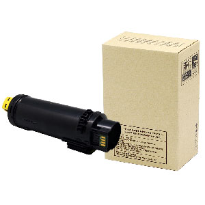 EXUSIA リサイクルストックトナー CT202684 イエロー (富士フイルム)