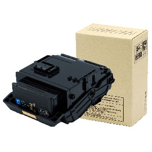 EXUSIA リサイクルストックトナー CT203208 シアン (富士フイルム)