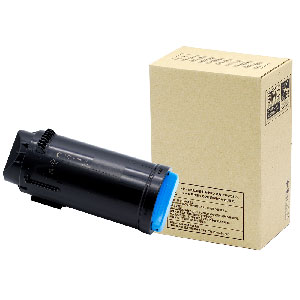 EXUSIA リサイクルストックトナー CT203657 シアン (富士フイルム)