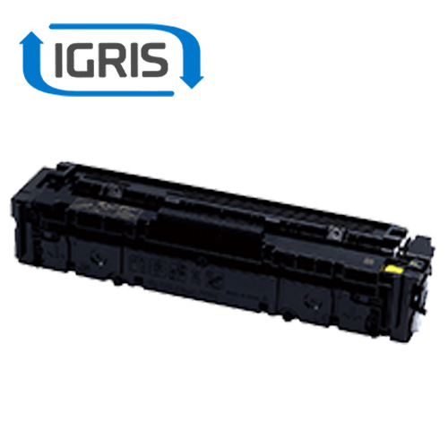 IGRIS リサイクルストック トナー カートリッジ イエロー CRG-054H (CANON)