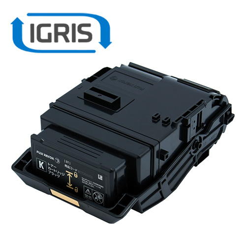 IGRIS リサイクルストック トナー ブラック CT203207 (FUJIFILM)