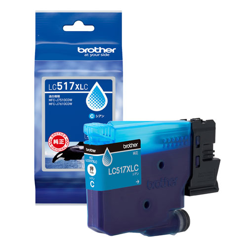 �C���N�J�[�g���b�W �V�A�� ��e�� �yLC517XLC�z